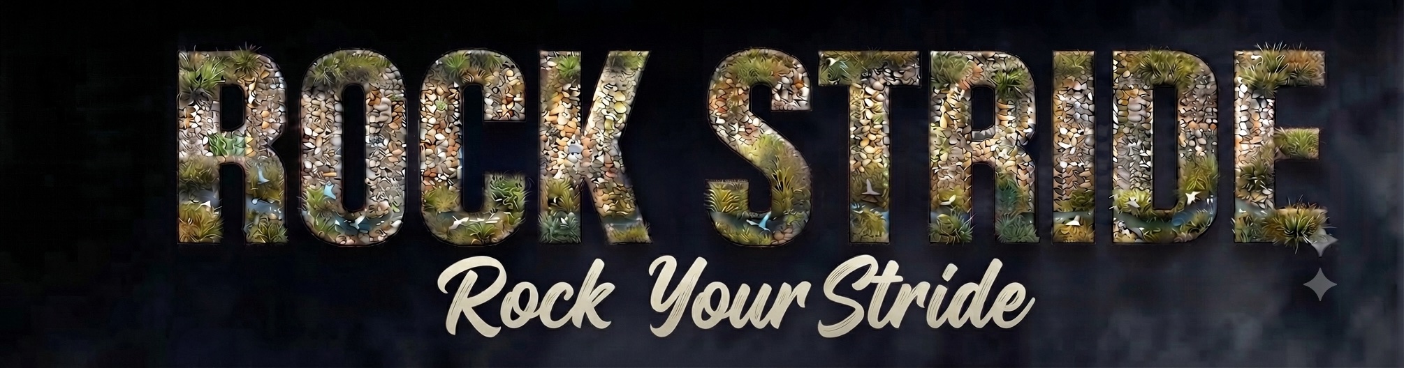 Rock Stride — Rock Your Stride