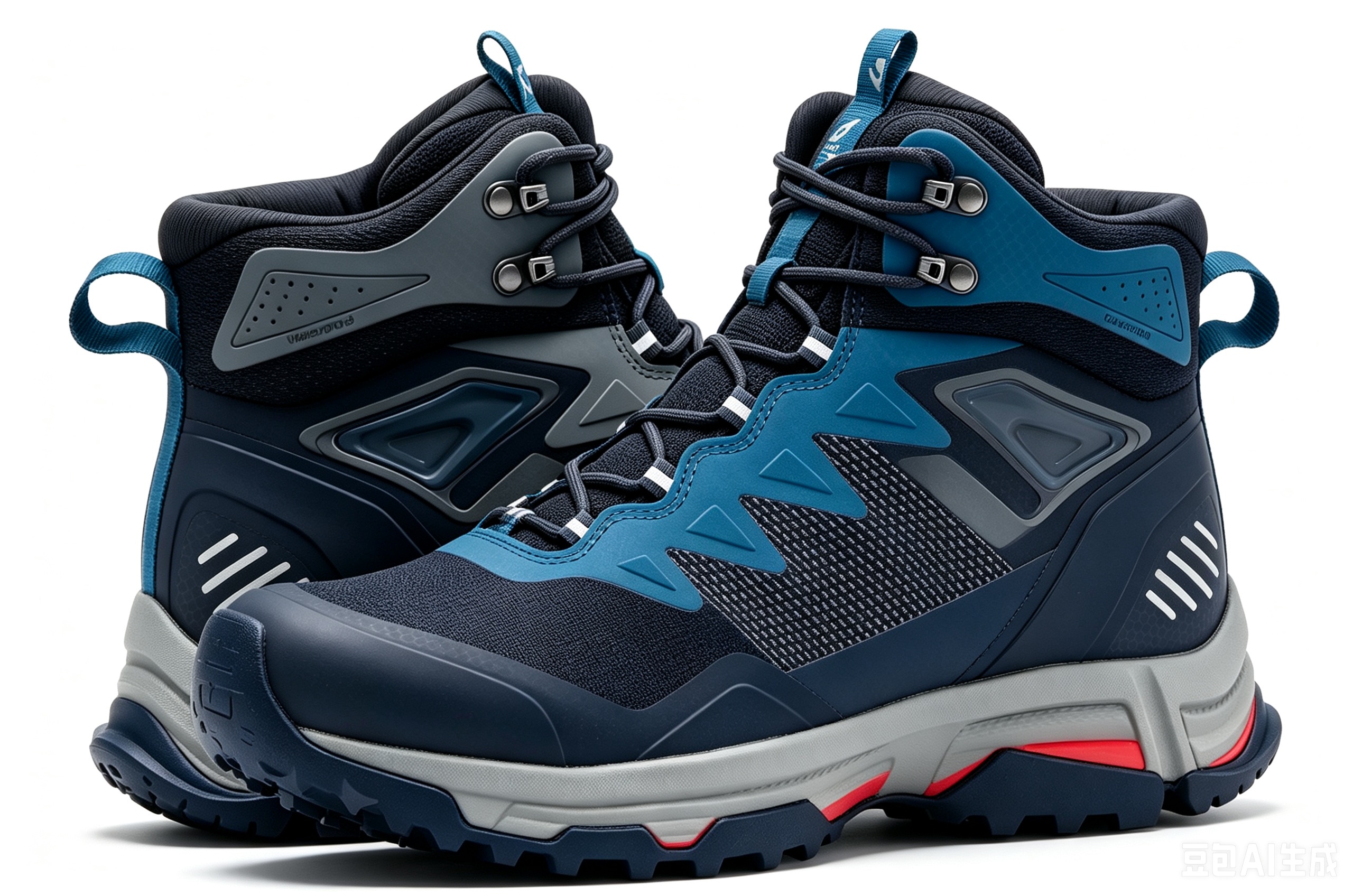 Rock Stride outdoor footwear product view